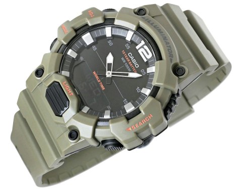 Zegarek Męski CASIO HDC-700-3A2VDF + BOX