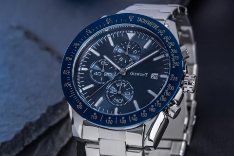 Zegarek Męski GIEWONT GW8620-2