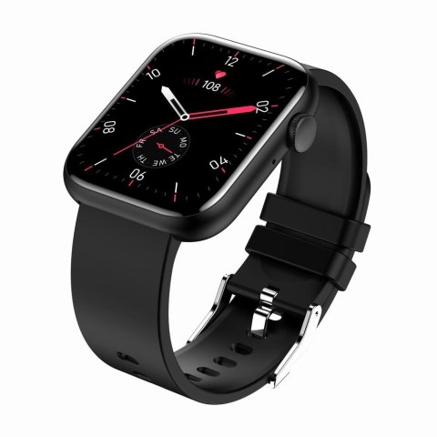 Smartwatch Damski Gravity GT3-3 Czarny - Czarny