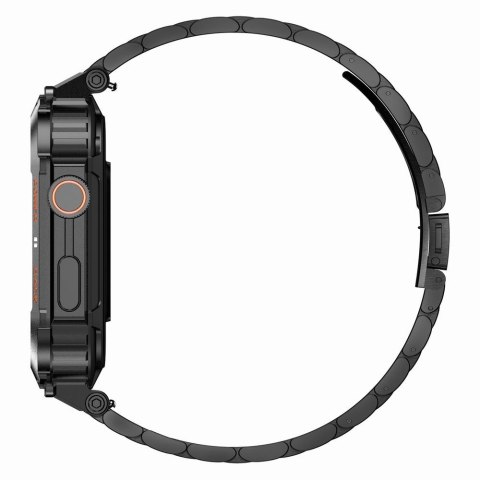 Smartwatch Gravity GT6-2 - Czarna Bransoleta