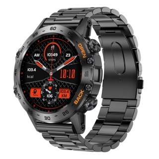 Smartwatch Gravity GT9-2 z bransoletą