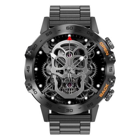 Smartwatch Gravity GT9-2 z bransoletą
