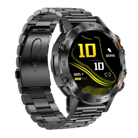 Smartwatch Gravity GT9-2 z bransoletą
