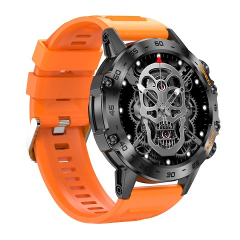 Smartwatch Gravity GT9-4 Pomarańczowy