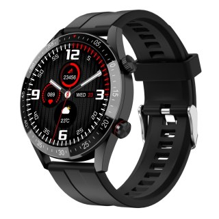 Smartwatch Męski Gravity GT4-1 Czarny