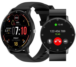 Smartwatch Giewont GW120-2 Pro SmartCall Czarny