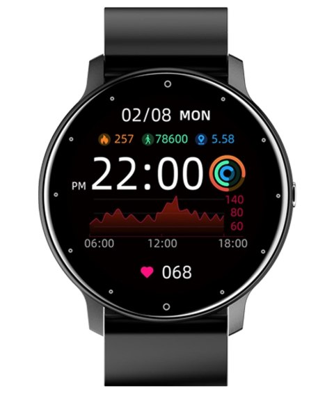 Smartwatch Giewont GW120-2 Pro SmartCall Czarny
