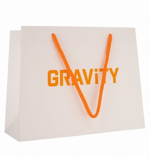 Torebka prezentowa Gravity na zegarek