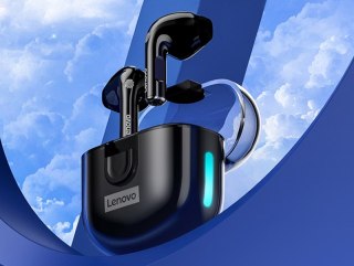 Słuchawki Lenovo Thinkplus LivePods LP12 Czarne - LED
