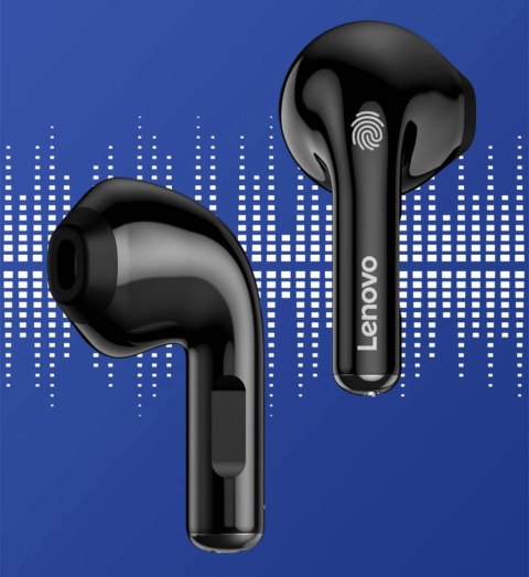 Słuchawki Lenovo Thinkplus LivePods LP12 Czarne - LED