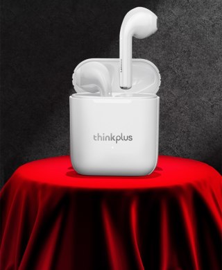 Słuchawki Bezprzewodowe Lenovo Thinkplus LivePods LP2 Białe