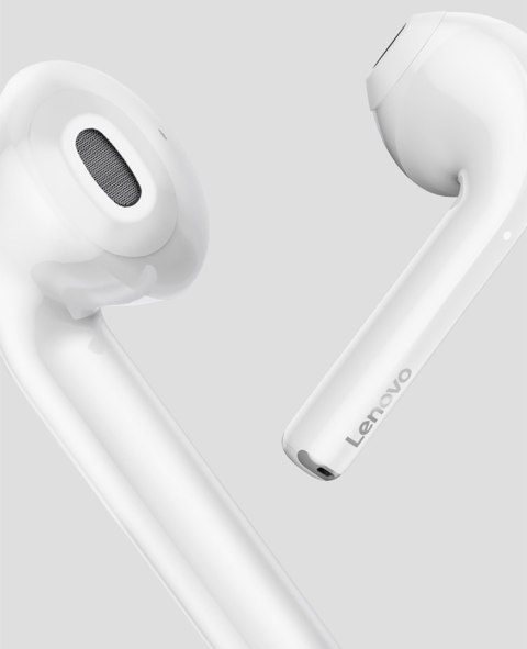 Słuchawki Bezprzewodowe Lenovo Thinkplus LivePods LP2 Białe