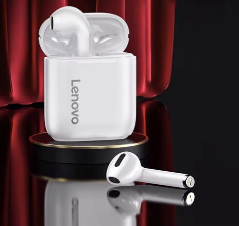 Słuchawki Bezprzewodowe Lenovo Thinkplus LivePods LP2 Białe