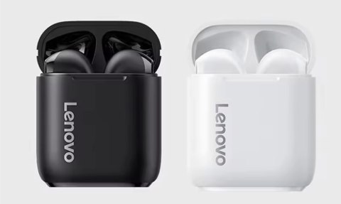 Słuchawki Bezprzewodowe Lenovo Thinkplus LivePods LP2 Białe
