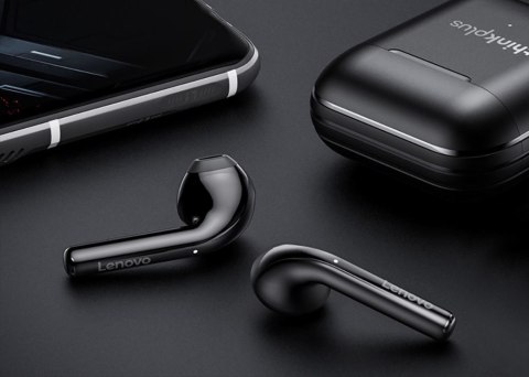 Słuchawki bezprzewodowe Lenovo Thinkplus LivePods LP2 Czarne