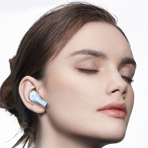 Słuchawki bezprzewodowe Lenovo Thinkplus LivePods LP40 Białe