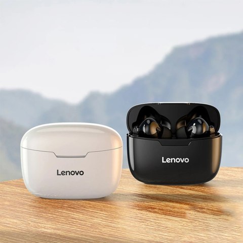 Słuchawki bezprzewodowe Lenovo Thinkplus LivePods LP40 Białe