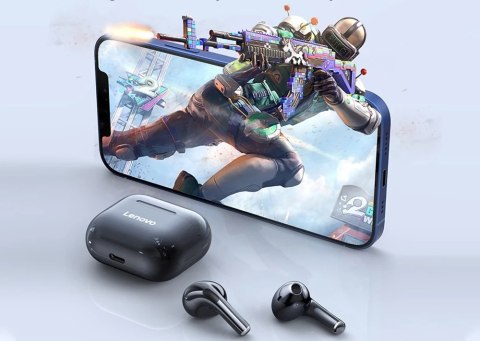 Słuchawki bezprzewodowe Lenovo Thinkplus LivePods LP40 Czarne