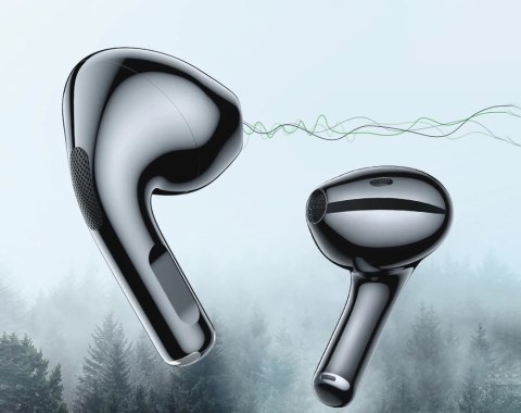 Słuchawki bezprzewodowe Lenovo Thinkplus LivePods LP40 Czarne
