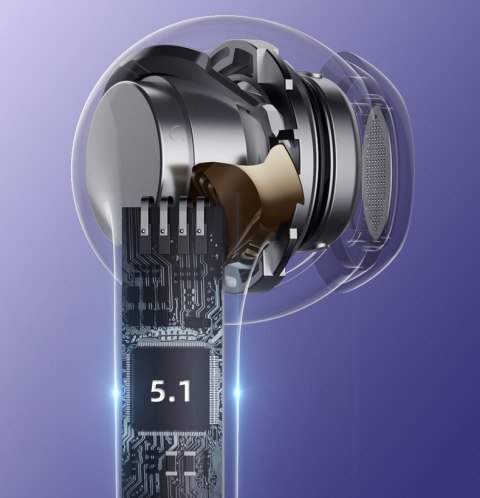 Słuchawki bezprzewodowe Lenovo Thinkplus LivePods LP40 PRO Czarne