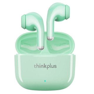 Słuchawki bezprzewodowe Lenovo Thinkplus LivePods LP40 PRO Zielone