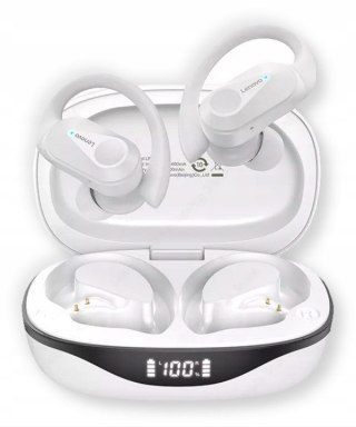 Słuchawki Sportowe Lenovo Thinkplus LivePods LP75 Białe