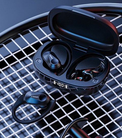 Słuchawki Sportowe Lenovo Thinkplus LivePods LP75 Czarne