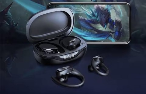 Słuchawki Sportowe Lenovo Thinkplus LivePods LP75 Czarne