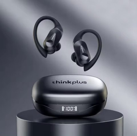 Słuchawki Sportowe Lenovo Thinkplus LivePods LP75 Czarne