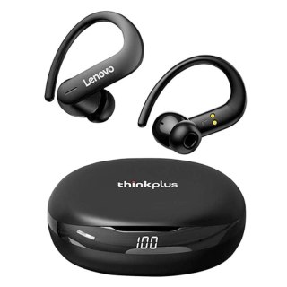 Słuchawki Sportowe Lenovo Thinkplus LivePods T50 Czarne