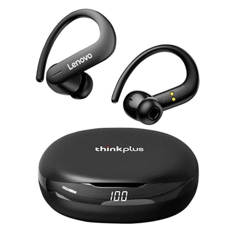 Słuchawki Sportowe Lenovo Thinkplus LivePods T50 Czarne