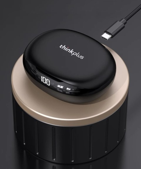 Słuchawki Sportowe Lenovo Thinkplus LivePods T50 Czarne