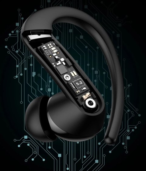 Słuchawki Sportowe Lenovo Thinkplus LivePods T50 Czarne