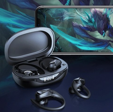 Słuchawki Sportowe Lenovo Thinkplus LivePods T50 Czarne