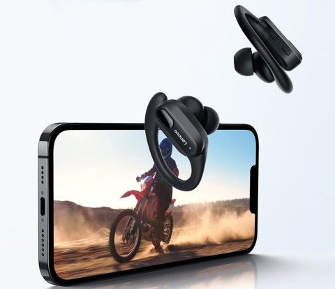Słuchawki Bezprzewodowe Lenovo Thinkplus LivePods XT80 Czarne