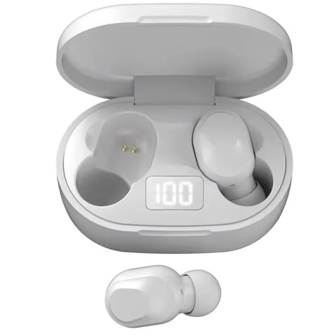 Słuchawki Bezprzewodowe Lenovo Thinkplus LivePods XT91 Białe