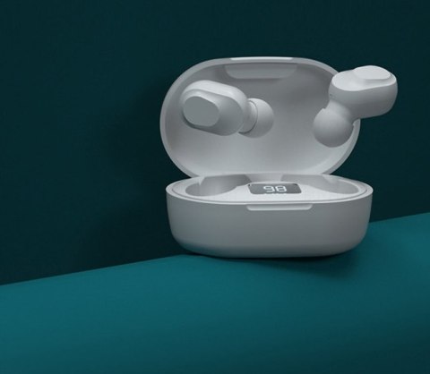 Słuchawki Bezprzewodowe Lenovo Thinkplus LivePods XT91 Białe