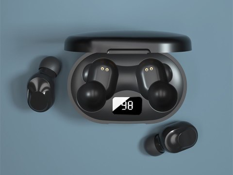 Słuchawki Bezprzewodowe Lenovo Thinkplus LivePods XT91 Czarne