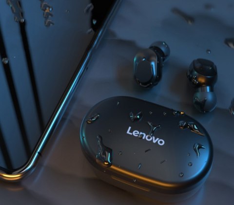 Słuchawki Bezprzewodowe Lenovo Thinkplus LivePods XT91 Czarne