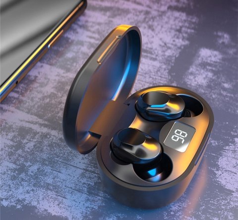 Słuchawki Bezprzewodowe Lenovo Thinkplus LivePods XT91 Czarne