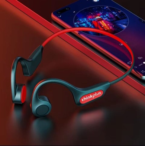 Słuchawki Lenovo Thinkplus Bone X3 PRO z Przewodnictwem Kostnym