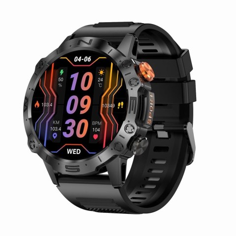 Smartwatch Gravity GT20-1 AMOLED z Bransoletą