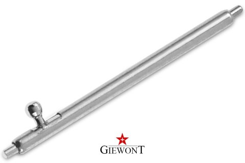 Teleskop Stalowy Giewont 22mm do Paska i Bransolety Smartwatch