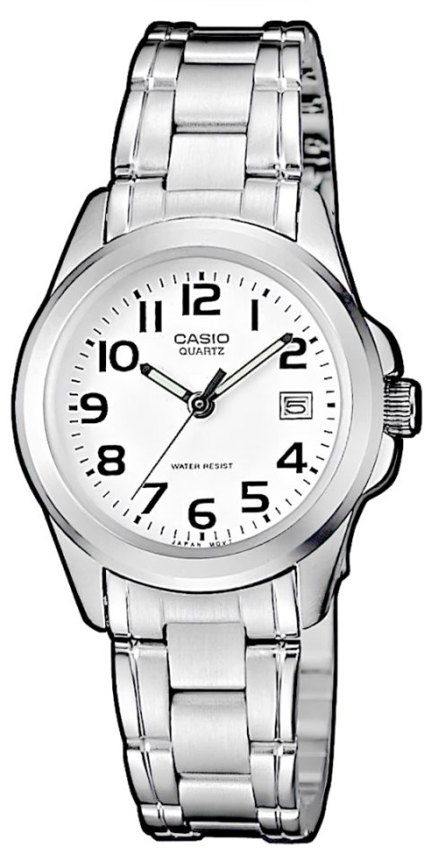 Zegarek Damski Casio LTP-1259PD-7BEG Klasyczny z datownikiem