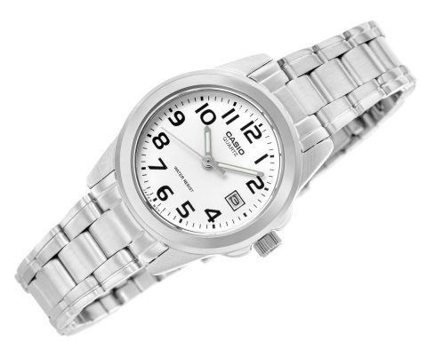Zegarek Damski Casio LTP-1259PD-7BEG Klasyczny z datownikiem