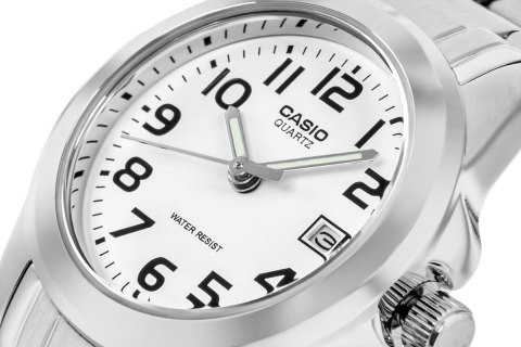 Zegarek Damski Casio LTP-1259PD-7BEG Klasyczny z datownikiem