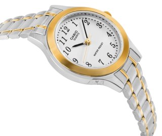 Zegarek Damski Casio LTP-1263PG-7BEG Stal Szlachetna + BOX