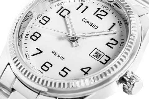 Zegarek Damski Casio LTP-1302PD-7BVEG Datownik 50M + BOX