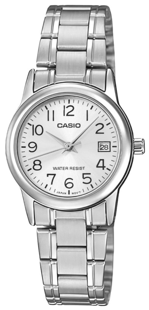 Zegarek Damski Casio LTP-V002D-7BUDF z Datownikiem