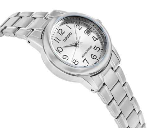 Zegarek Damski Casio LTP-V002D-7BUDF z Datownikiem
